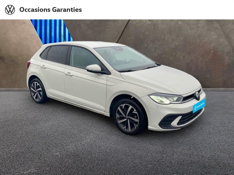 Voitures occasions VOLKSWAGEN POLO Life Plus Dunkerque