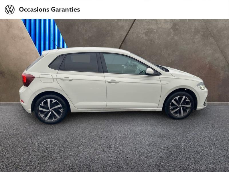 Voitures occasions VOLKSWAGEN POLO Life Plus Dunkerque