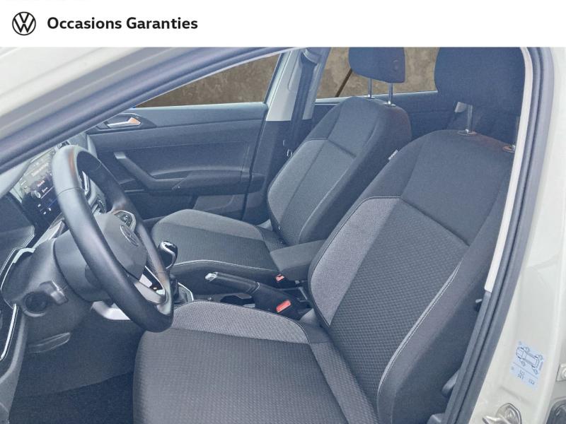 Voitures occasions VOLKSWAGEN POLO Life Plus Dunkerque