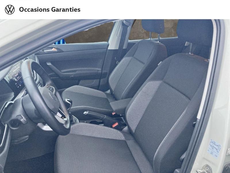 Voitures occasions VOLKSWAGEN POLO Life Plus Dunkerque