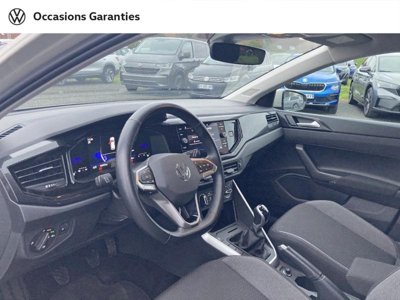 Voitures occasions VOLKSWAGEN POLO Life Plus Dunkerque