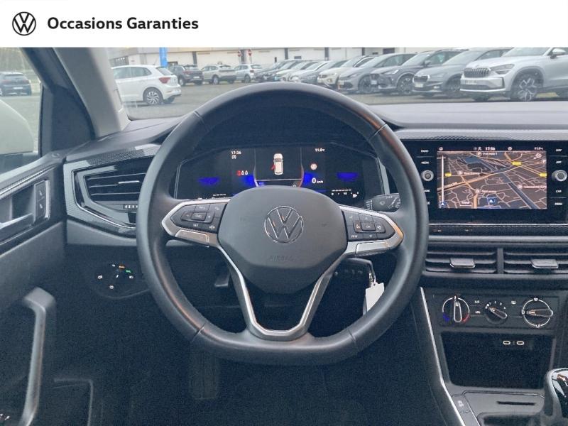 Voitures occasions VOLKSWAGEN POLO Life Plus Dechy