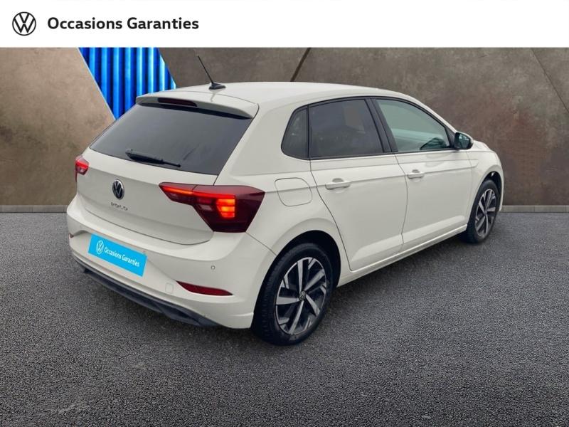 Voitures occasions VOLKSWAGEN POLO Life Plus Dunkerque
