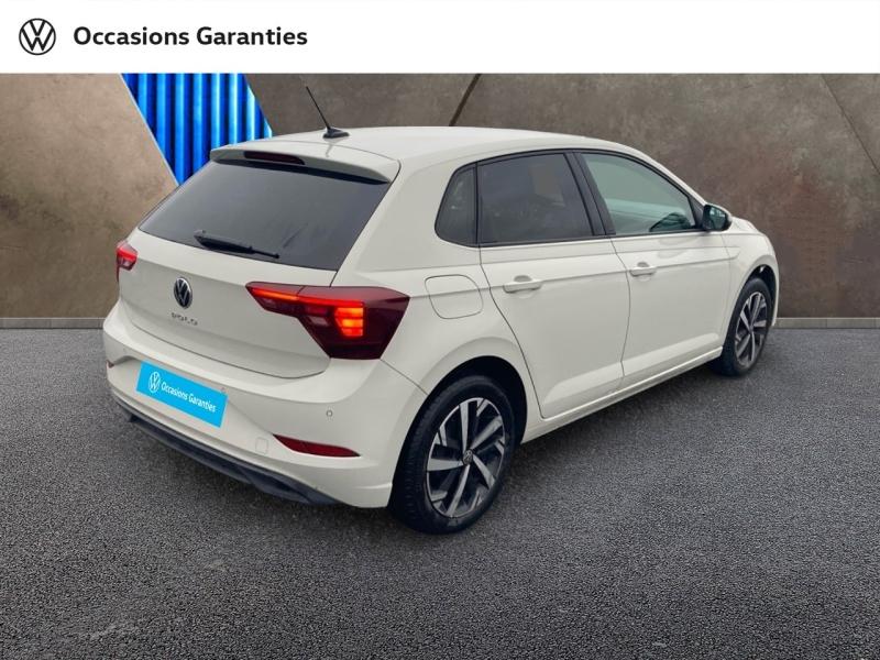 Voitures occasions VOLKSWAGEN POLO Life Plus Dunkerque
