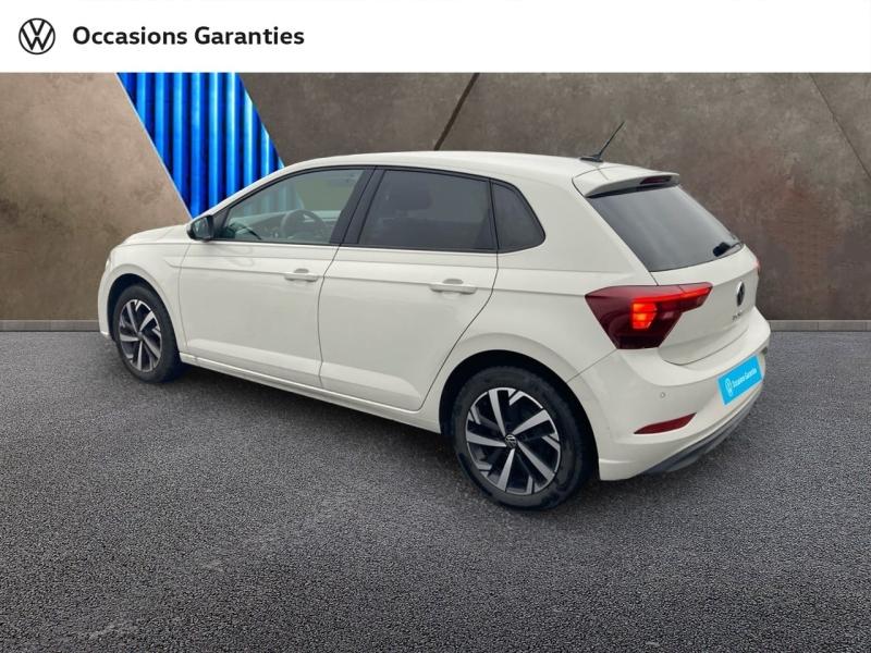 Voitures occasions VOLKSWAGEN POLO Life Plus Dunkerque