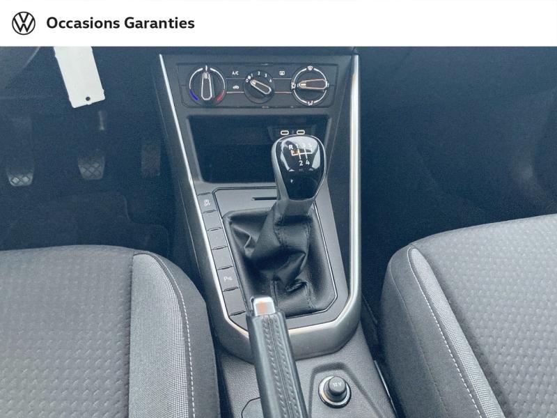 Voitures occasions VOLKSWAGEN POLO Life Plus Dechy