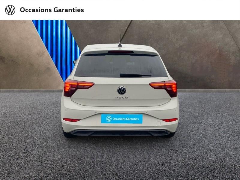 Voitures occasions VOLKSWAGEN POLO Life Plus Dechy