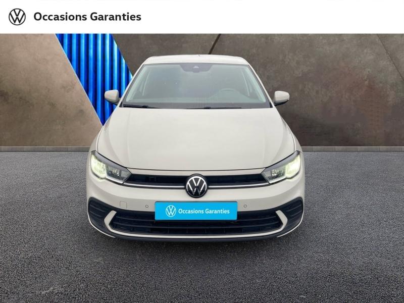Voitures occasions VOLKSWAGEN POLO Life Plus Dunkerque