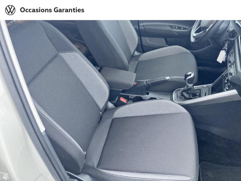 Voitures occasions VOLKSWAGEN POLO Life Plus Dunkerque