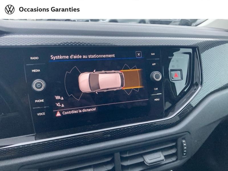 Voitures occasions VOLKSWAGEN POLO Life Plus Dunkerque