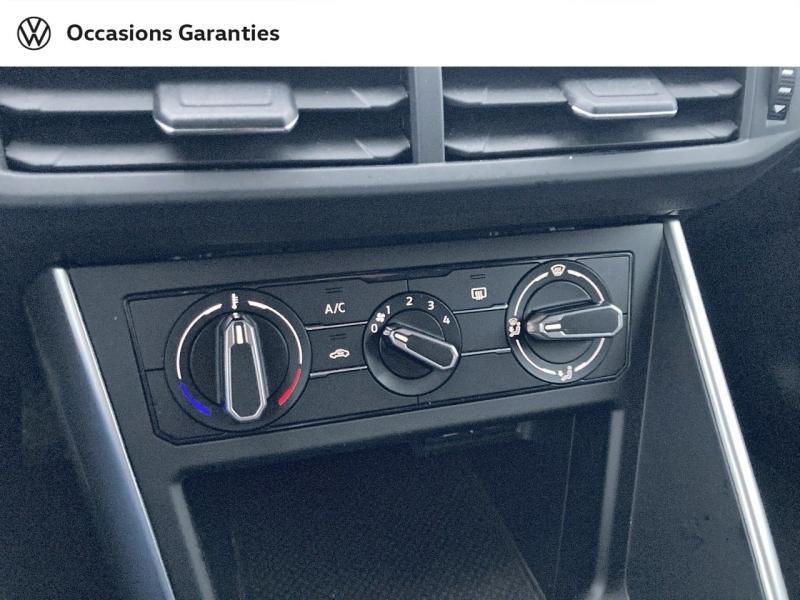 Voitures occasions VOLKSWAGEN POLO Life Plus Dechy