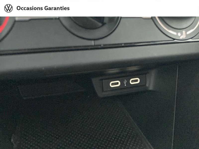 Voitures occasions VOLKSWAGEN POLO Life Plus Dechy
