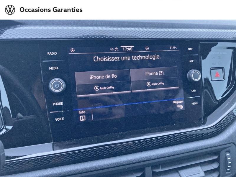 Voitures occasions VOLKSWAGEN POLO Life Plus Dunkerque