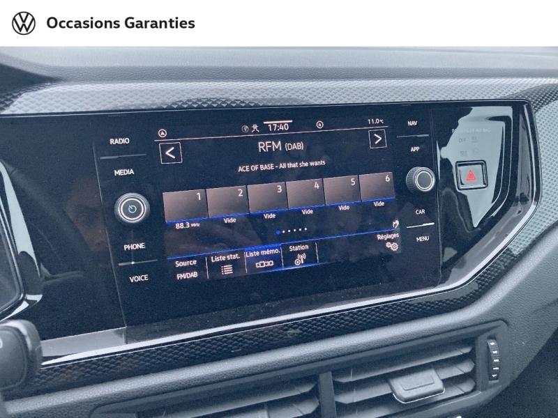 Voitures occasions VOLKSWAGEN POLO Life Plus Dunkerque