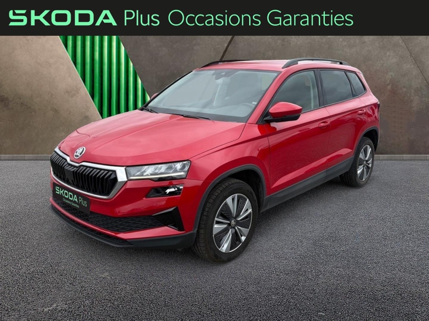 ŠKODA KAROQ