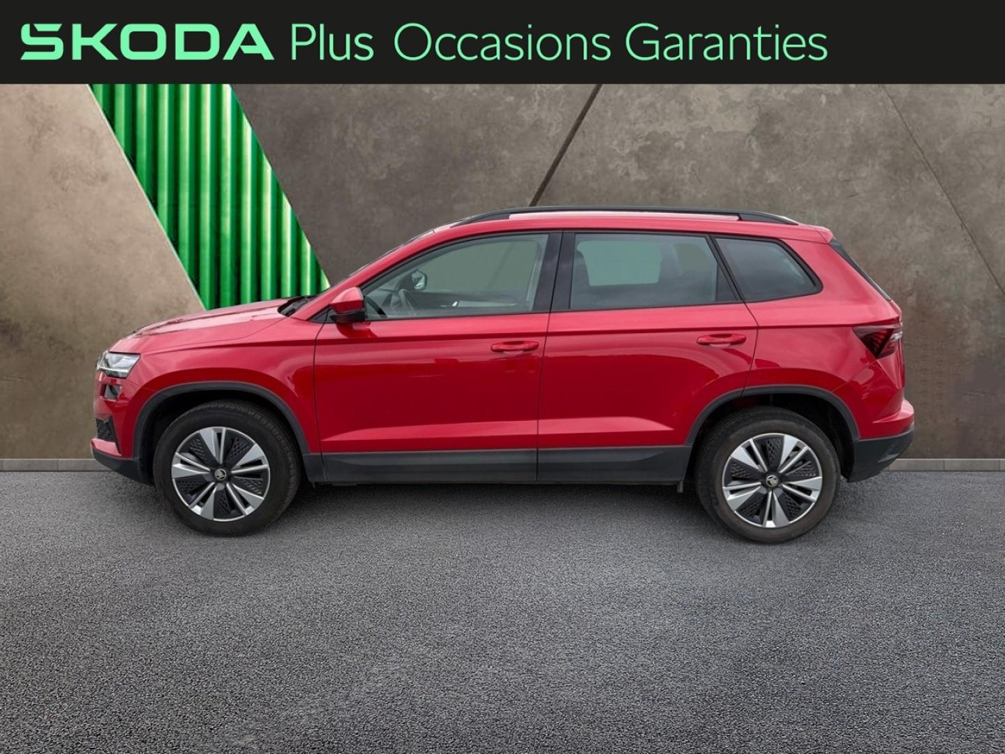Voitures occasions ŠKODA KAROQ Business Hazebrouck