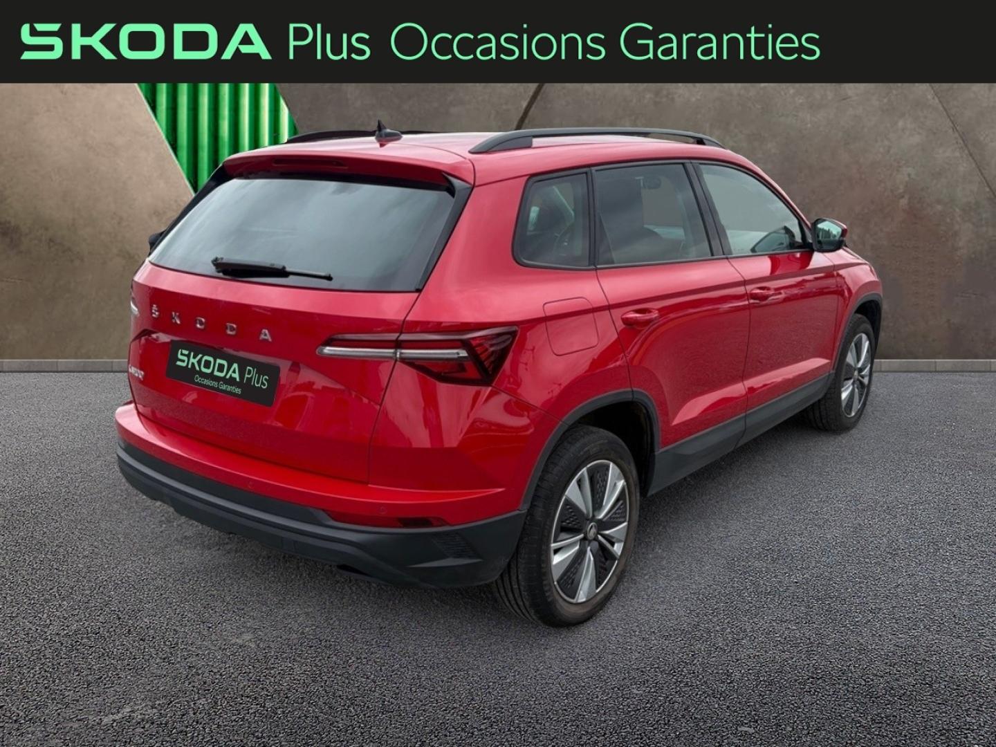 Voitures occasions ŠKODA KAROQ Business Dunkerque