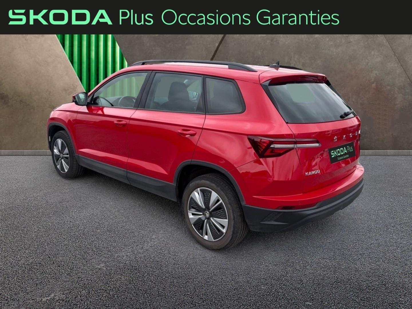 Voitures occasions ŠKODA KAROQ Business Hazebrouck