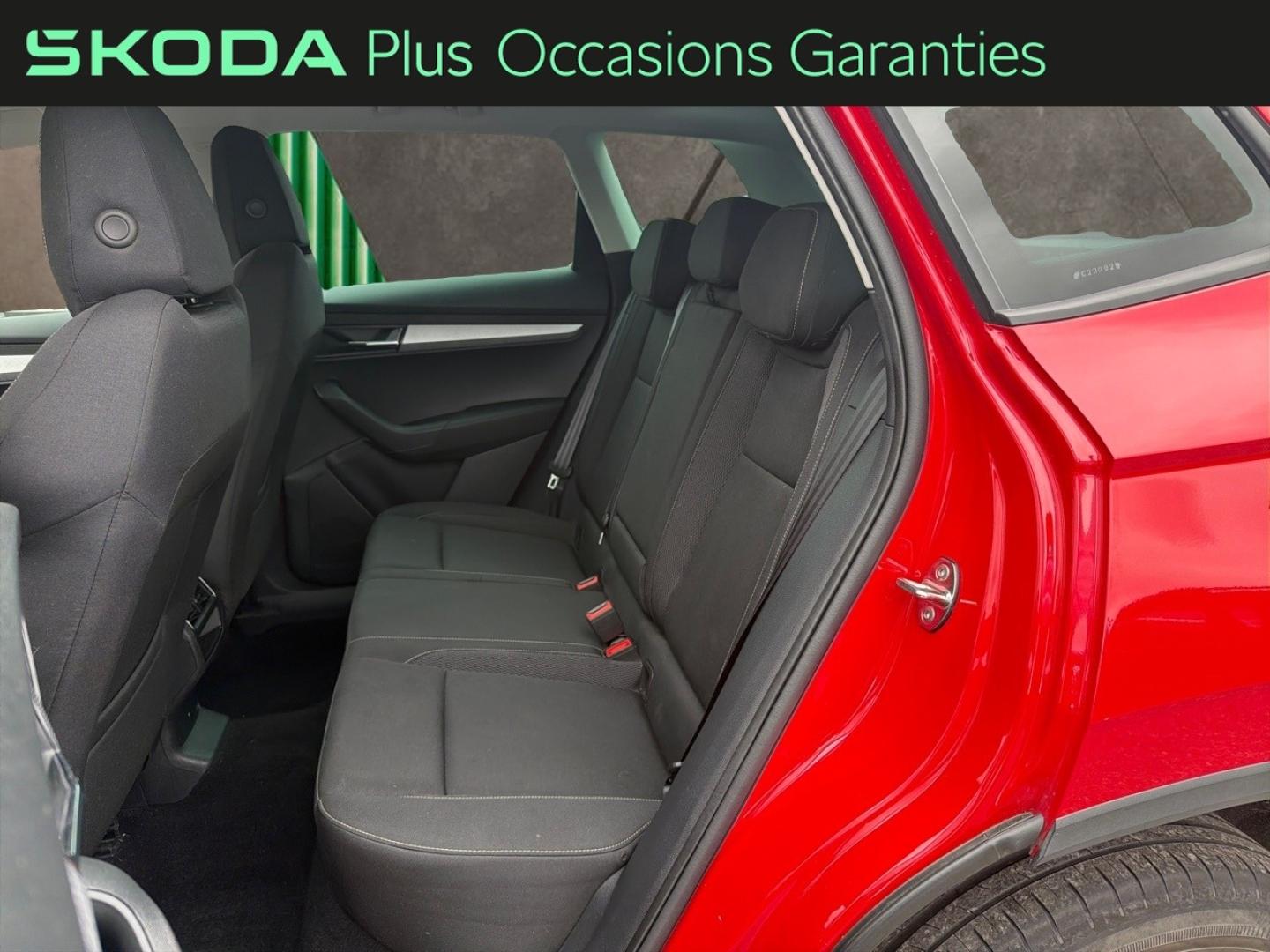 Voitures occasions ŠKODA KAROQ Business Dunkerque