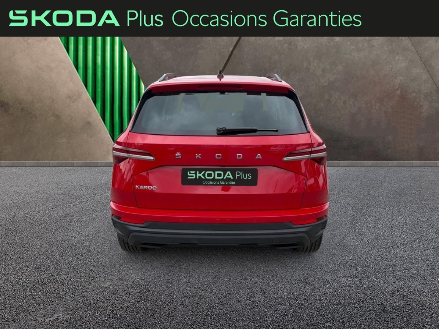 Voitures occasions ŠKODA KAROQ Business Hazebrouck