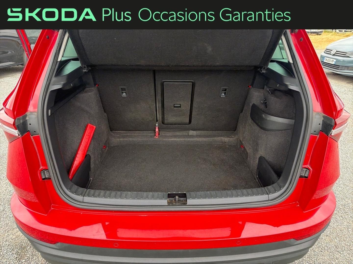 Voitures occasions ŠKODA KAROQ Business Dunkerque