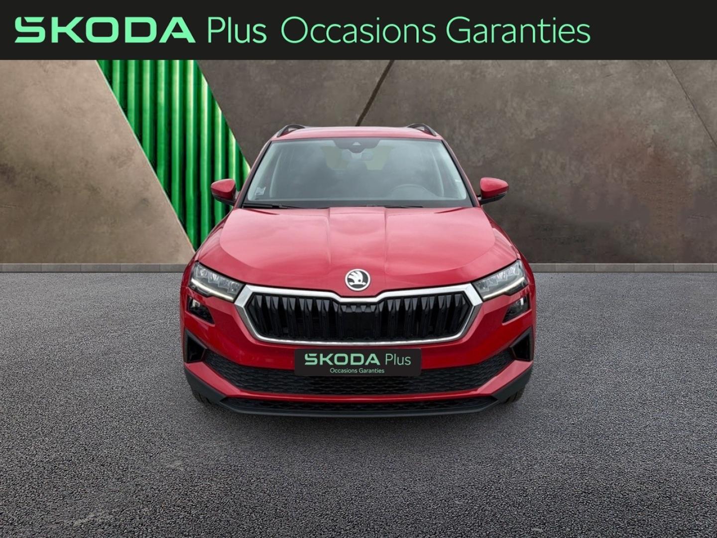 Voitures occasions ŠKODA KAROQ Business Hazebrouck