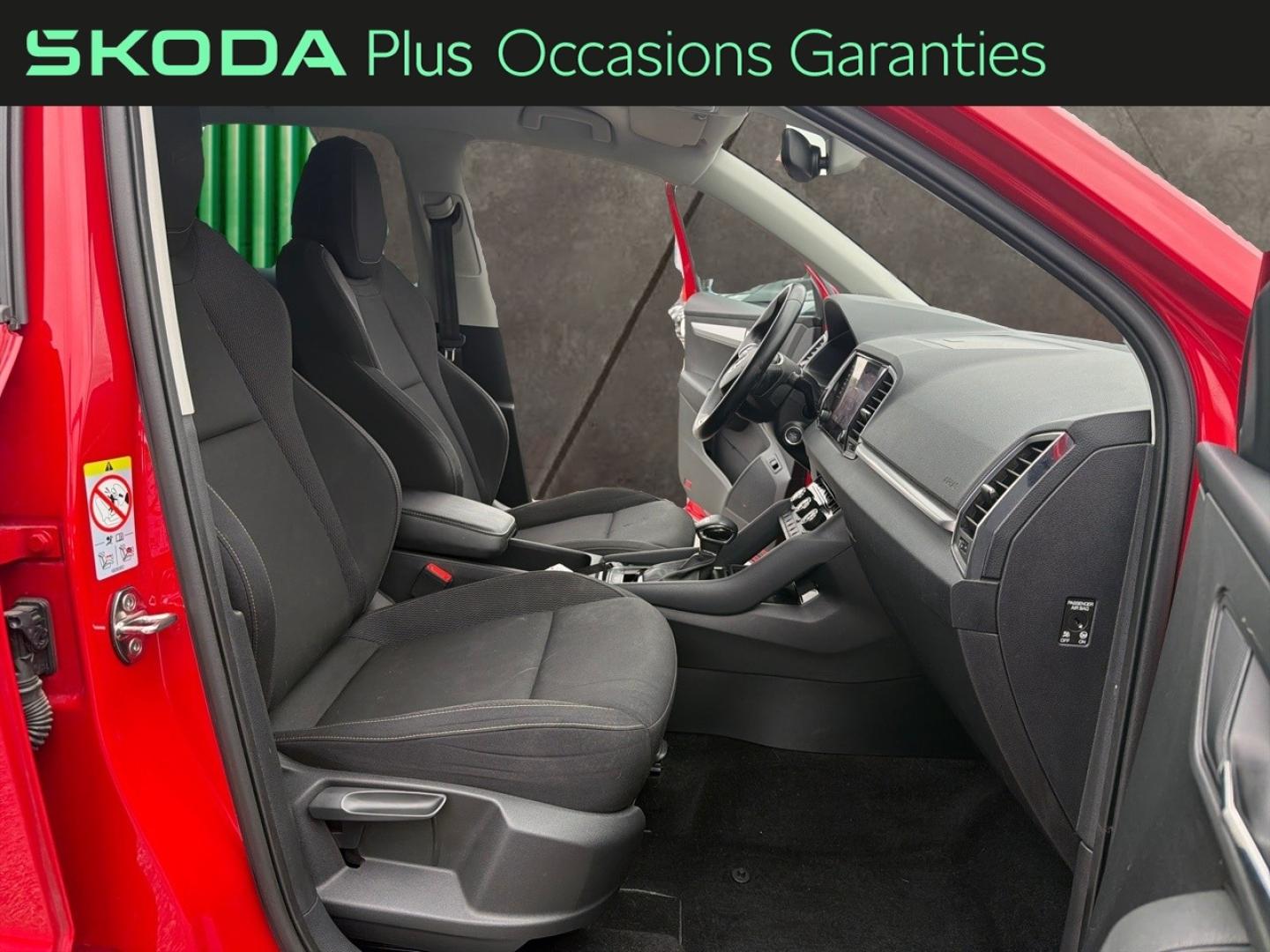 Voitures occasions ŠKODA KAROQ Business Dunkerque