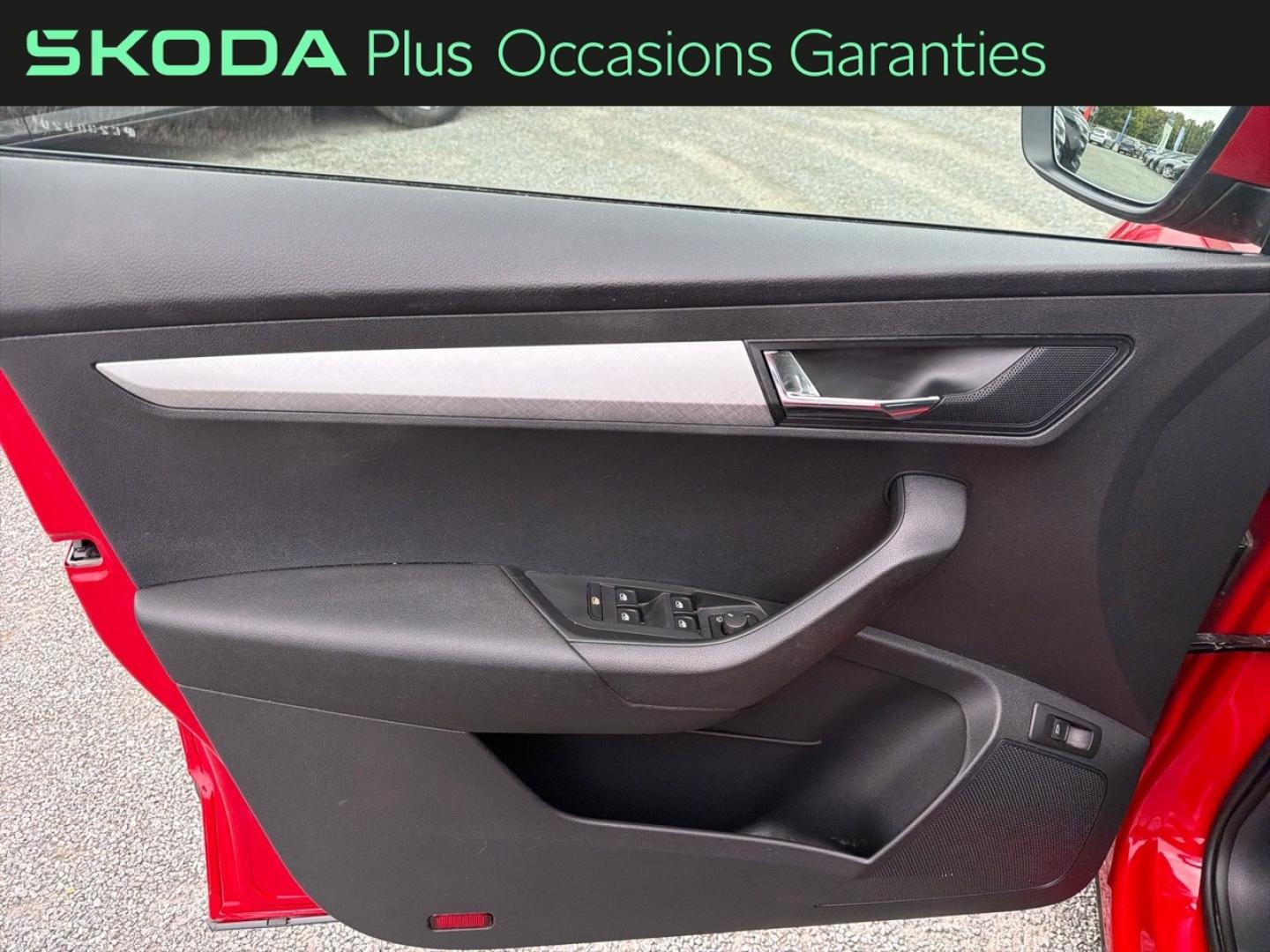 Voitures occasions ŠKODA KAROQ Business Dunkerque