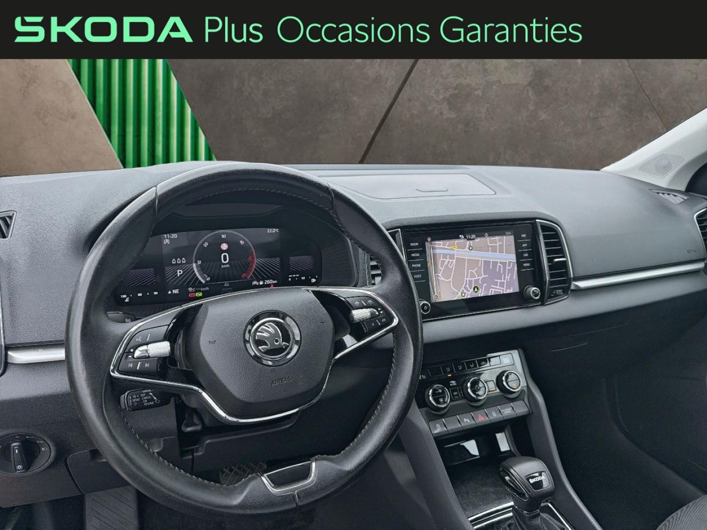 Voitures occasions ŠKODA KAROQ Business Dunkerque