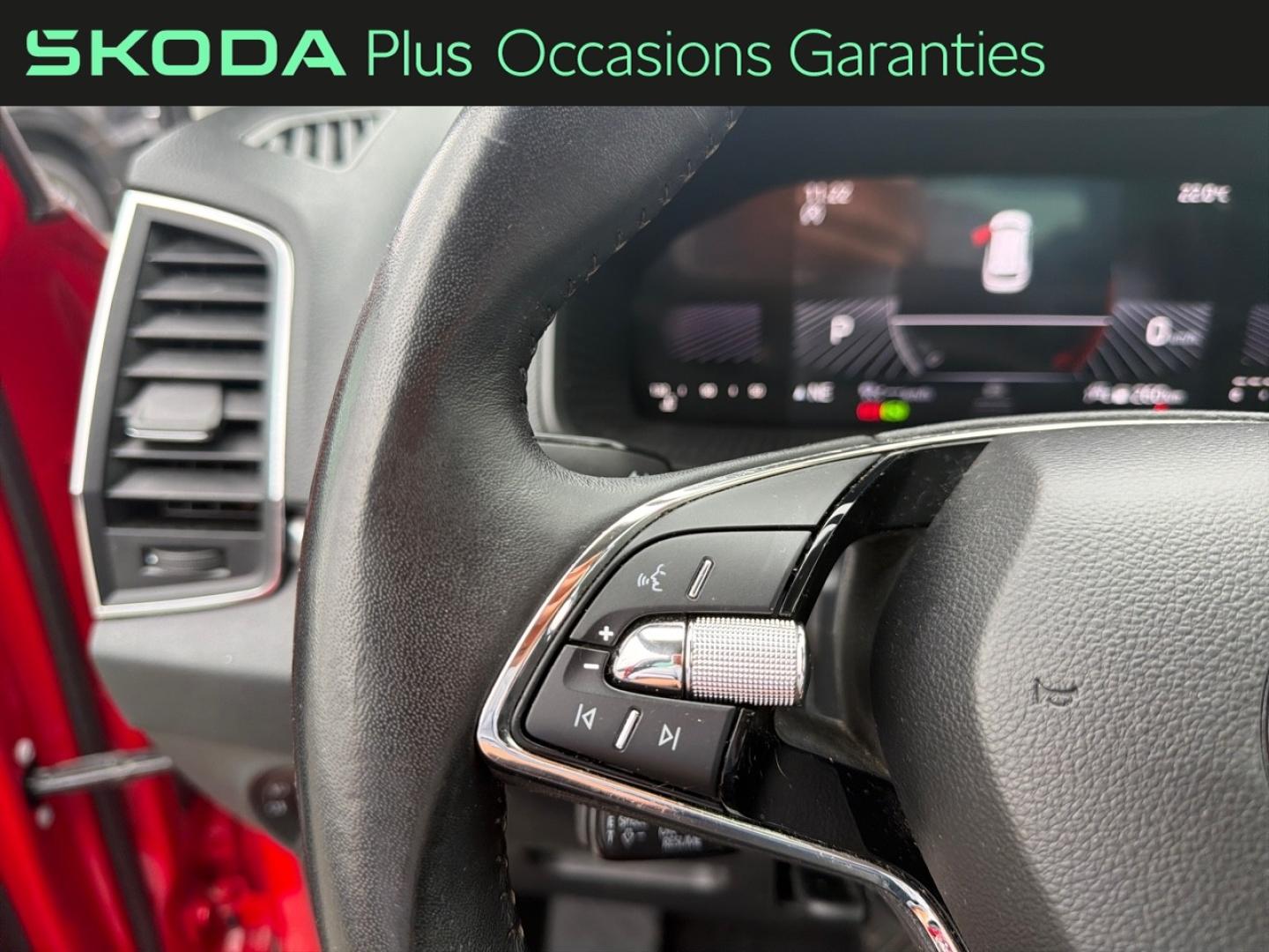 Voitures occasions ŠKODA KAROQ Business Hazebrouck
