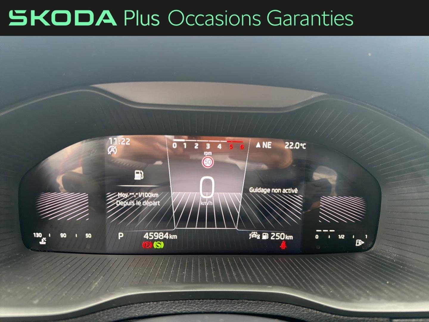 Voitures occasions ŠKODA KAROQ Business Hazebrouck