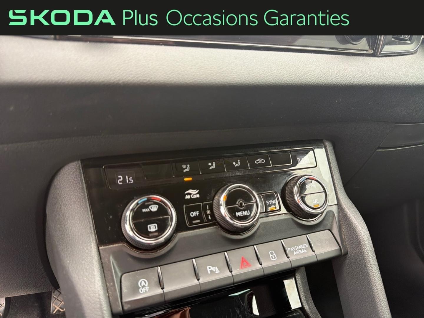 Voitures occasions ŠKODA KAROQ Business Hazebrouck