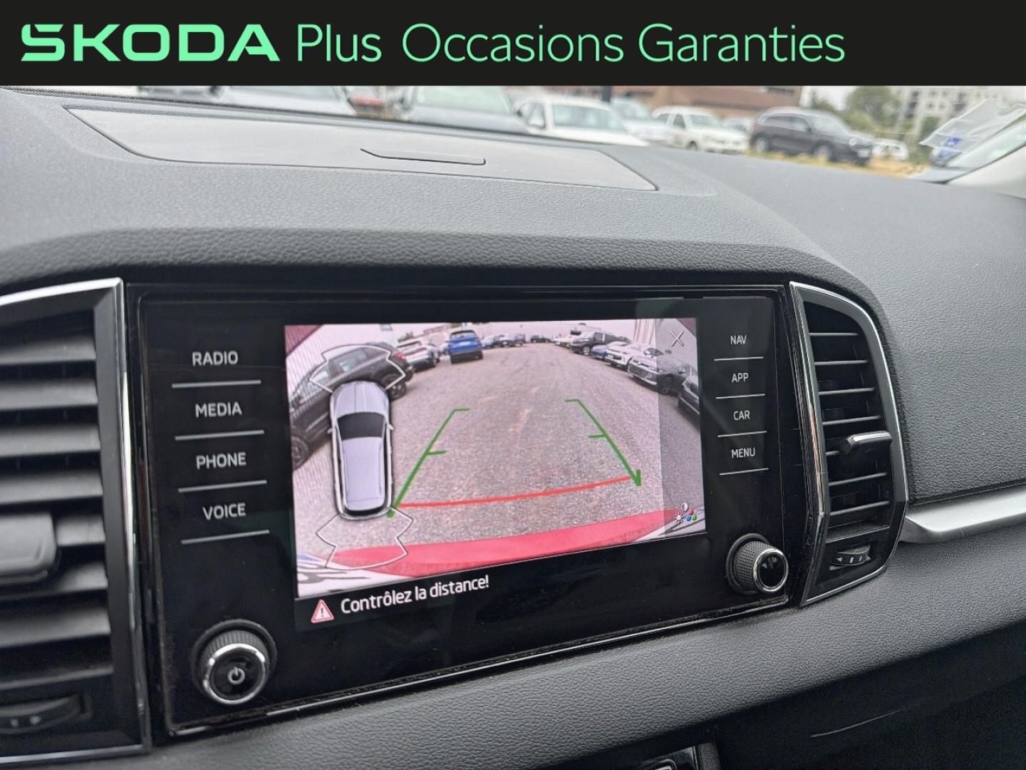 Voitures occasions ŠKODA KAROQ Business Hazebrouck