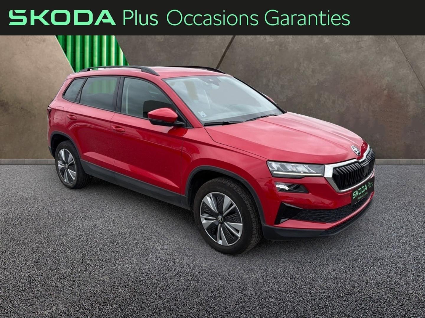 Voitures occasions ŠKODA KAROQ Business Hazebrouck