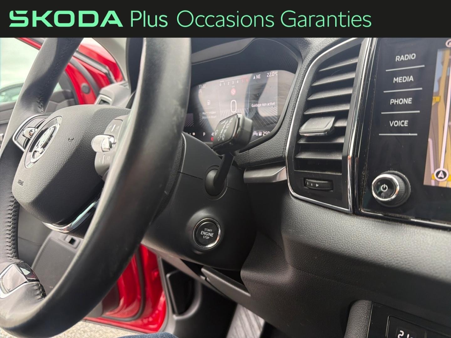 Voitures occasions ŠKODA KAROQ Business Hazebrouck