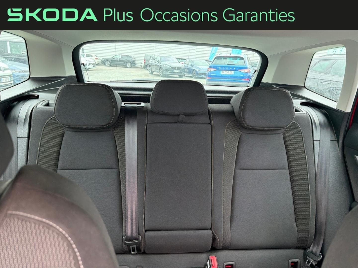 Voitures occasions ŠKODA KAROQ Business Hazebrouck