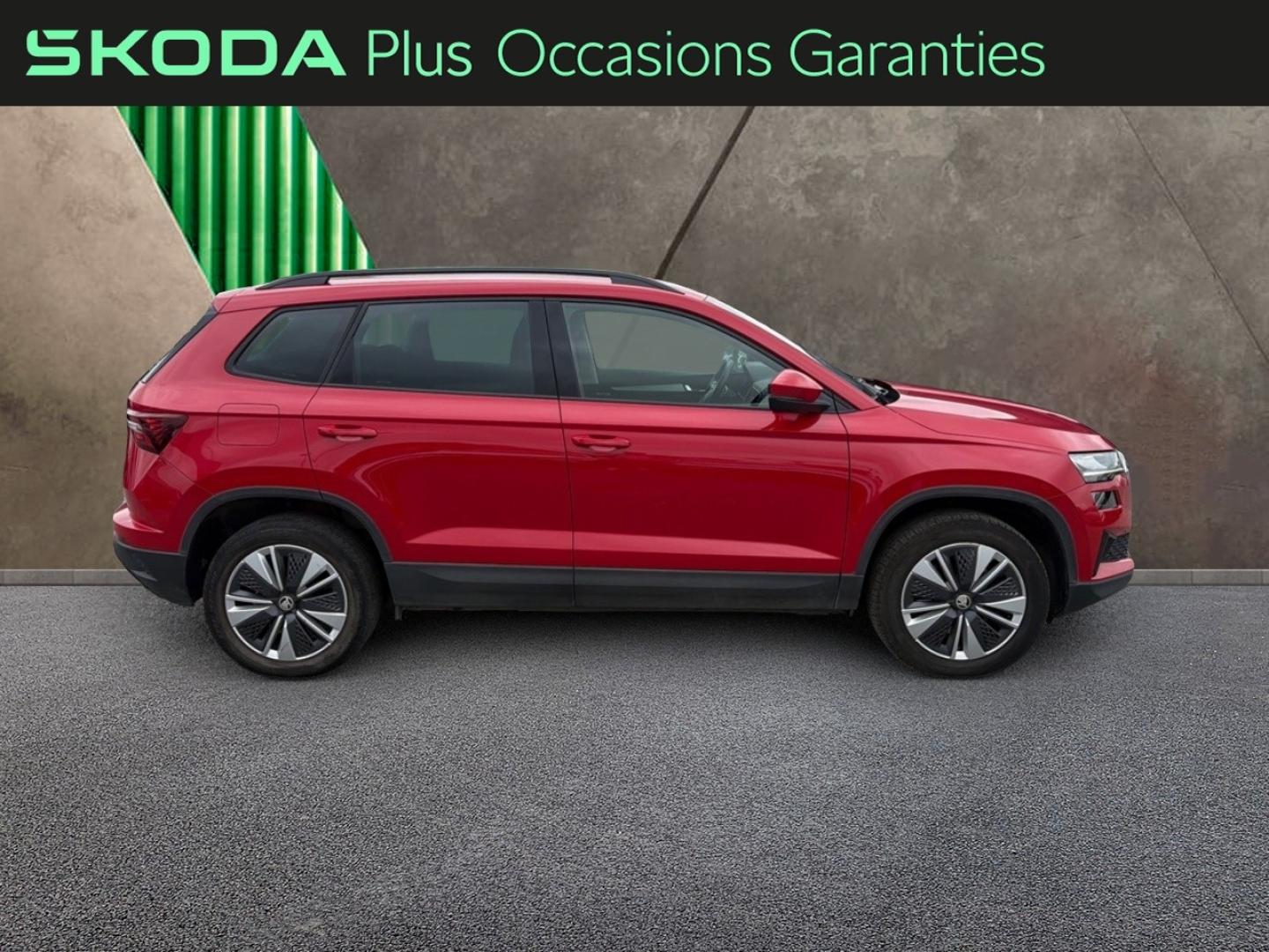 Voitures occasions ŠKODA KAROQ Business Hazebrouck