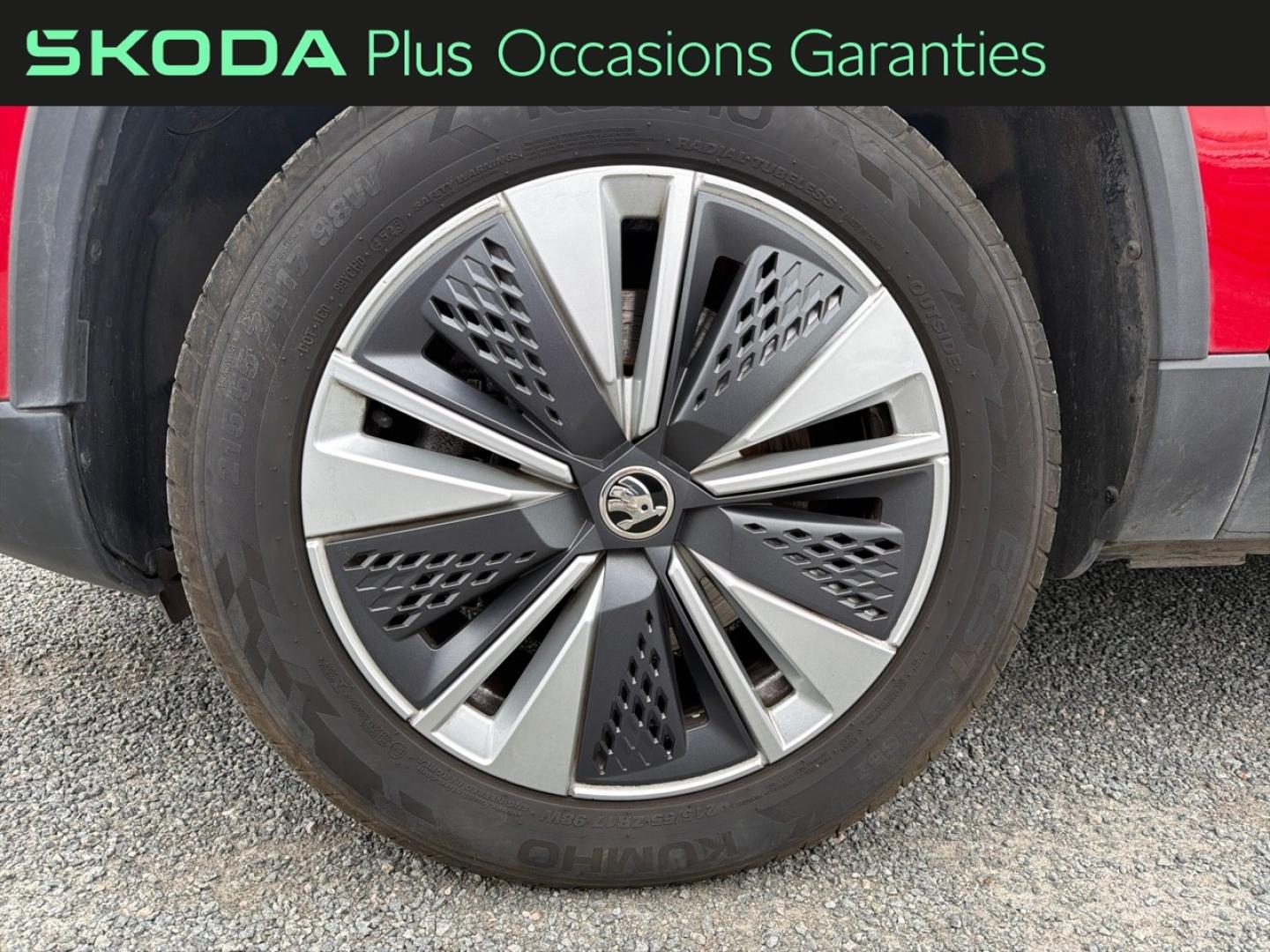 Voitures occasions ŠKODA KAROQ Business Dunkerque
