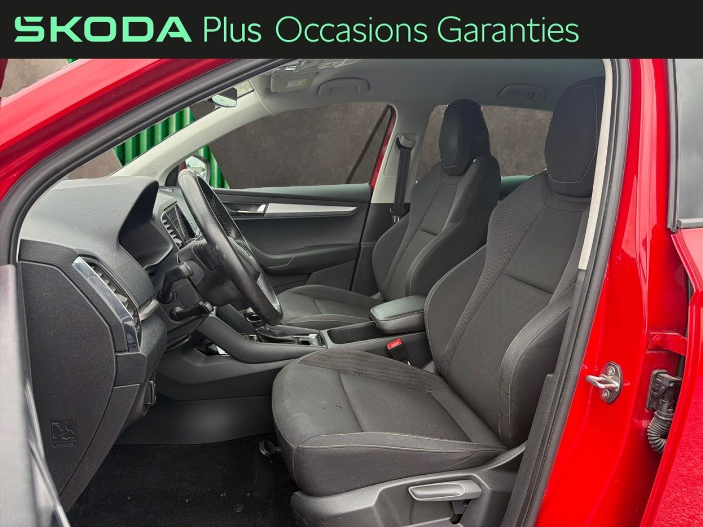 Voitures occasions ŠKODA KAROQ Business Dunkerque