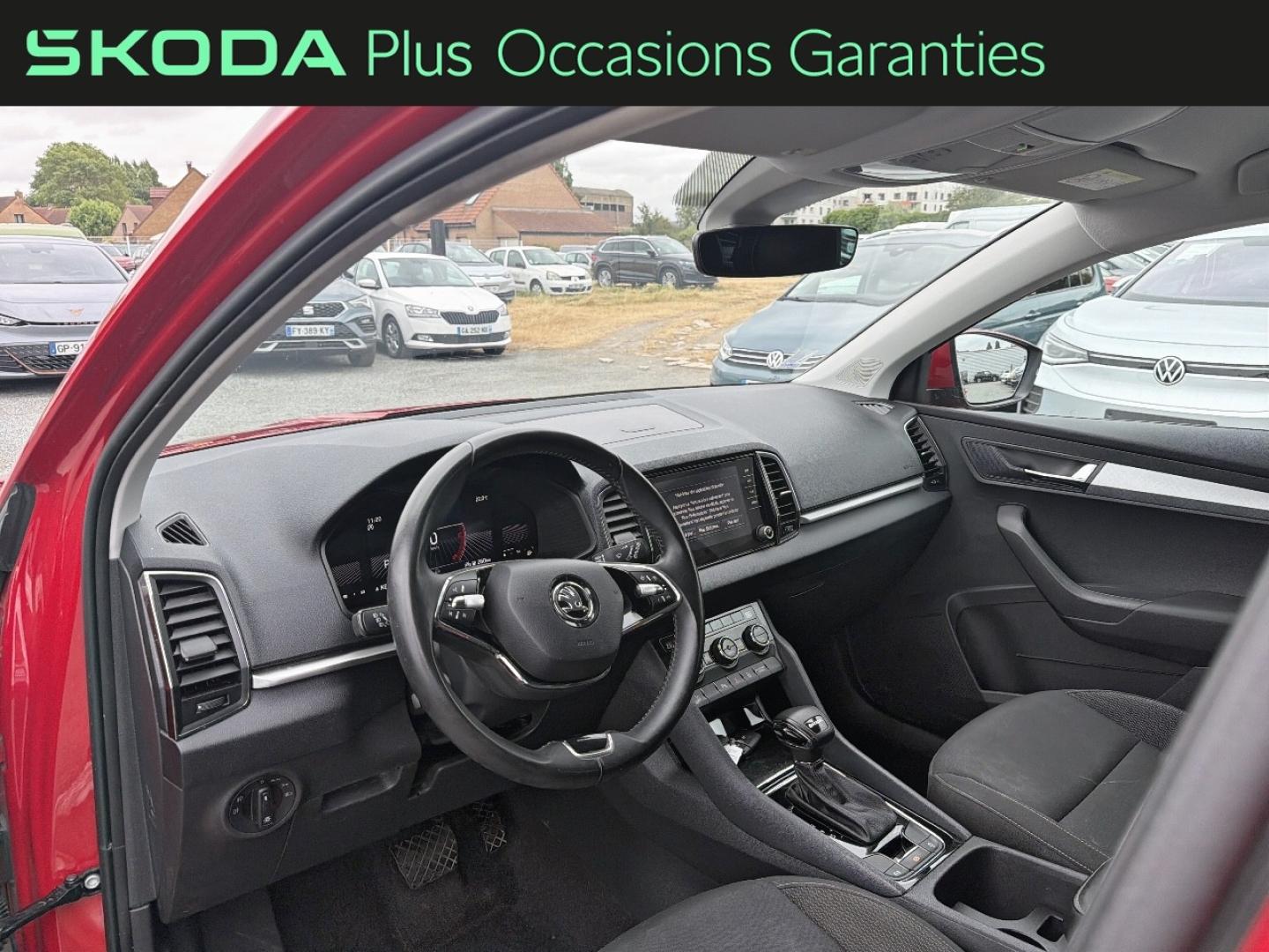Voitures occasions ŠKODA KAROQ Business Hazebrouck