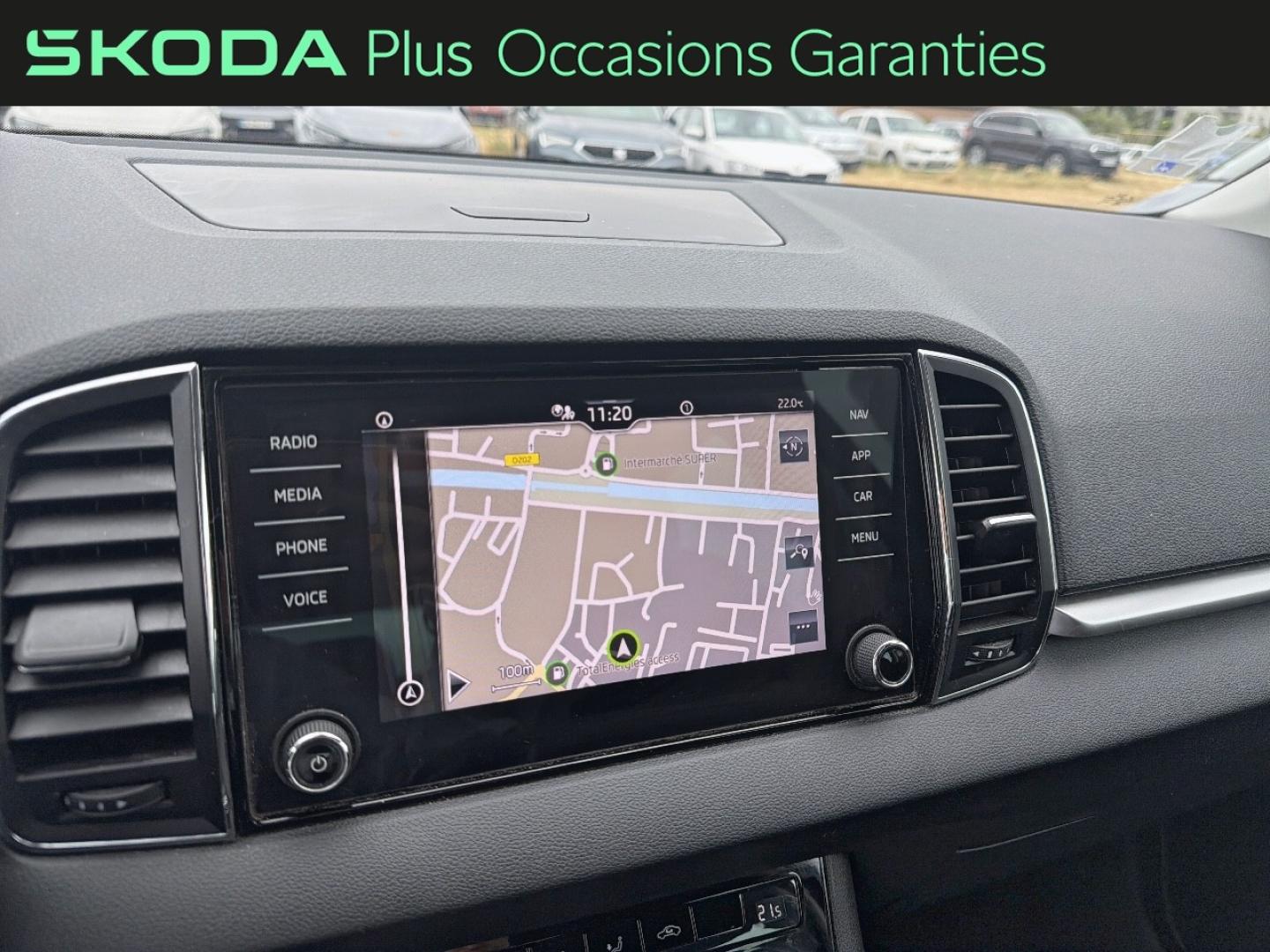 Voitures occasions ŠKODA KAROQ Business Dunkerque