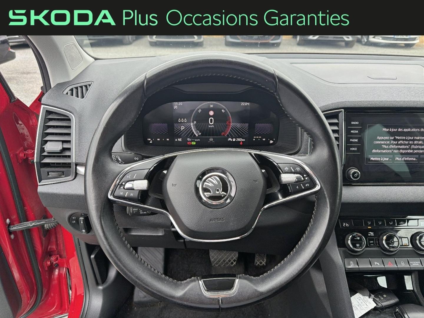 Voitures occasions ŠKODA KAROQ Business Hazebrouck