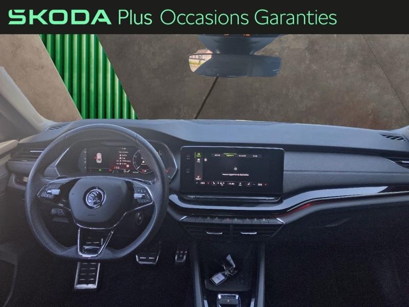 Voitures occasions ŠKODA OCTAVIA Sportline Dunkerque