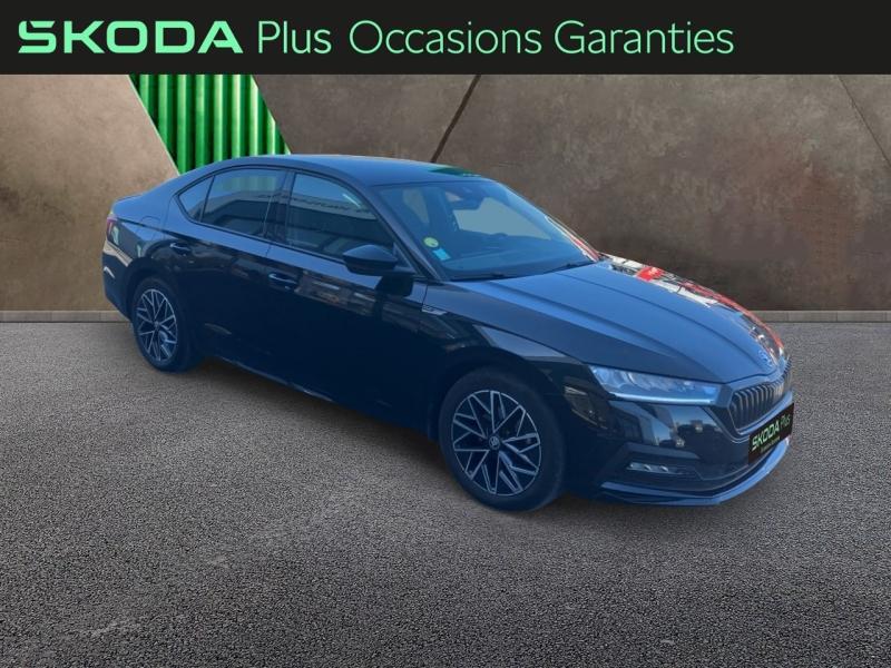 Voitures occasions ŠKODA OCTAVIA Sportline Dunkerque