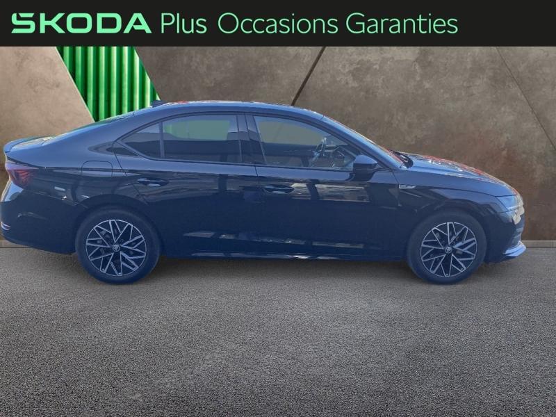 Voitures occasions ŠKODA OCTAVIA Sportline Dunkerque
