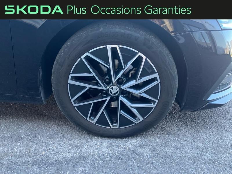 Voitures occasions ŠKODA OCTAVIA Sportline Dunkerque