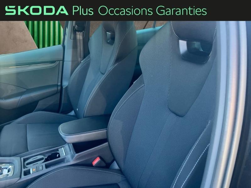 Voitures occasions ŠKODA OCTAVIA Sportline Dunkerque