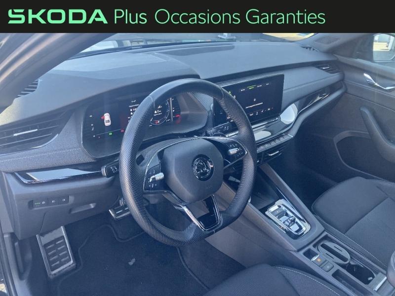 Voitures occasions ŠKODA OCTAVIA Sportline Dunkerque