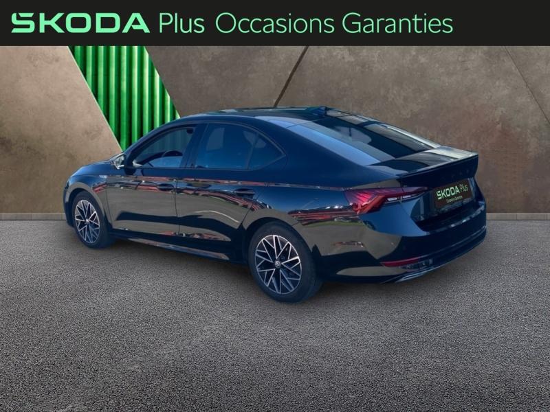 Voitures occasions ŠKODA OCTAVIA Sportline Dunkerque