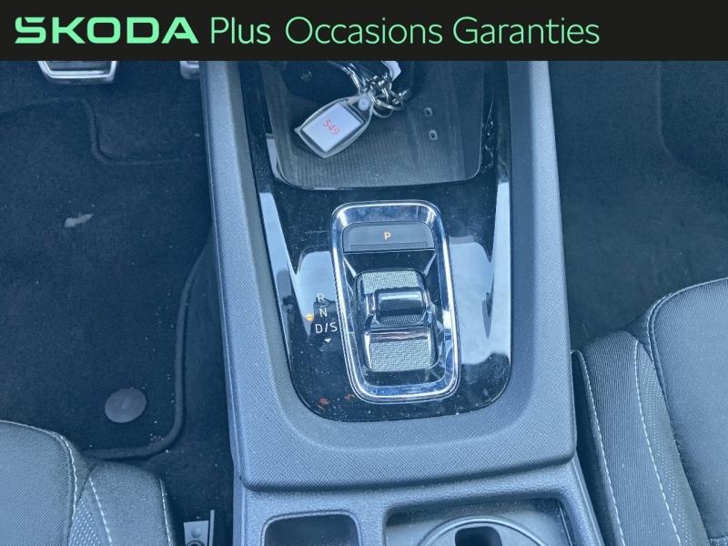 Voitures occasions ŠKODA OCTAVIA Sportline Dunkerque